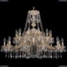 1771/24/342/A/GW Хрустальная подвесная люстра Bohemia Ivele Crystal