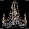 1771/3/190/C/GB Хрустальная подвесная люстра Bohemia Ivele Crystal