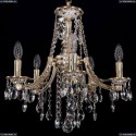 1771/5/150/B/GW Хрустальная подвесная люстра Bohemia Ivele Crystal