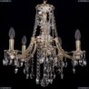 1771/5/150/B/GW Хрустальная подвесная люстра Bohemia Ivele Crystal