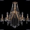 1771/6/270/B/FP Хрустальная подвесная люстра Bohemia Ivele Crystal