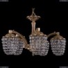 1772/5/150/FP Хрустальная подвесная люстра Bohemia Ivele Crystal