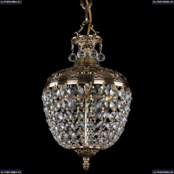1777/20IT/GB Хрустальный подвес Bohemia Ivele Crystal