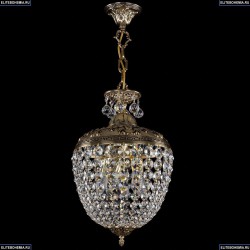 1777/30IT/GB Хрустальный подвес Bohemia Ivele Crystal
