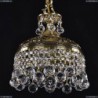 1778/25/GB/Balls Хрустальный подвес Bohemia Ivele Crystal