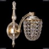 1872/1/150/GW Хрустальное бра Bohemia Ivele Crystal