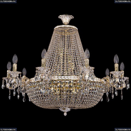 2022/95-70/GW Хрустальная потолочная люстра Bohemia Ivele Crystal