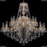 1771/24/342/B/GW Хрустальная подвесная люстра Bohemia Ivele Crystal