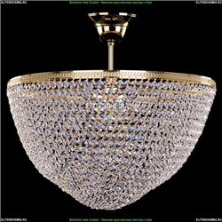 1925/45Z/G Хрустальная потолочная люстра Bohemia Ivele Crystal