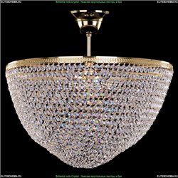 1925/45Z/G Хрустальная потолочная люстра Bohemia Ivele Crystal (Богемия)