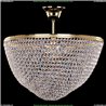 1925/45Z/G Хрустальная потолочная люстра Bohemia Ivele Crystal