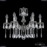 72102/6/175 A NB Подвесная люстра под бронзу из латуни Bohemia Ivele Crystal