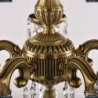75101/5/125 A FP Подвесная люстра под бронзу из латуни Bohemia Ivele Crystal