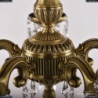 75101/5/125 B FP Подвесная люстра под бронзу из латуни Bohemia Ivele Crystal