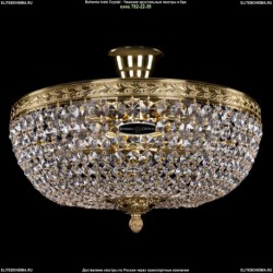 1911/40Z/G Хрустальная потолочная люстра Bohemia Ivele Crystal