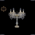 12.23.6.141-45v.Gd.Dr Настольная лампа Bohemia Art Classic