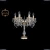 12.23.6.141-45v.Gd.Dr Настольная лампа Bohemia Art Classic