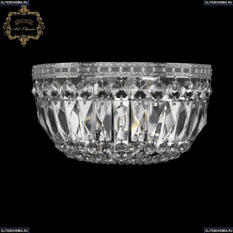 20.041B.25SP.Ni Бра Bohemia Art Classic