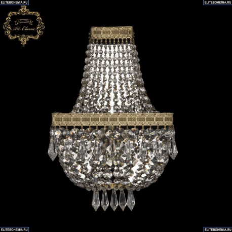20.272B.H1.20SP.Pa Бра Bohemia Art Classic