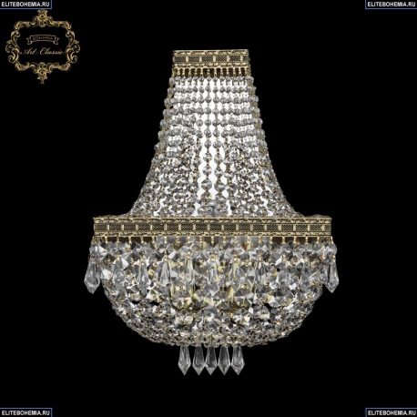 20.272B.H1.25SP.GB Бра Bohemia Art Classic