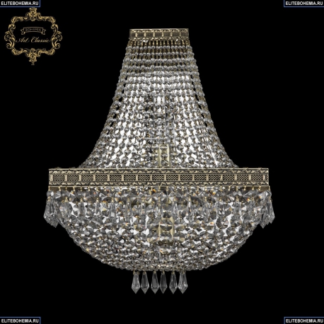 20.272B.H1.35SP.GB Бра Bohemia Art Classic