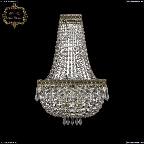 20.272B.H2.25SP.GB Бра Bohemia Art Classic