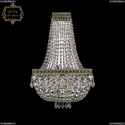 20.272B.H2.25SP.GB Бра Bohemia Art Classic