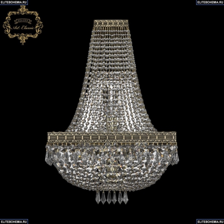 20.272B.H2.35SP.GB Бра Bohemia Art Classic