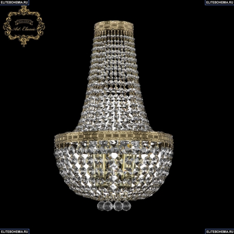20.281B.H2.25SP.G Бра Bohemia Art Classic