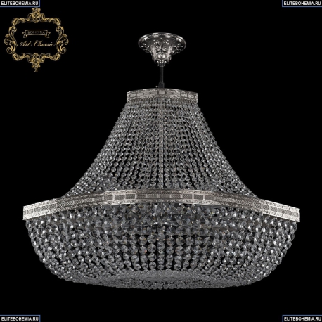21.113.H1.80SP.Ni Люстра Bohemia Art Classic