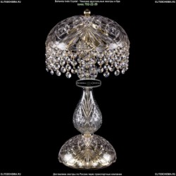 5011/22-42/G/R14 Хрустальная настольная лампа Bohemia Ivele Crystal