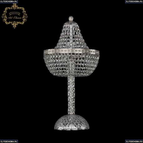 22.051L4.H.25SP.Ni Настольная лампа Bohemia Art Classic