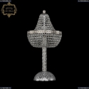 22.051L4.H.25SP.Ni Настольная лампа Bohemia Art Classic