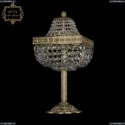 22.282L6.H.20SP.G Настольная лампа Bohemia Art Classic
