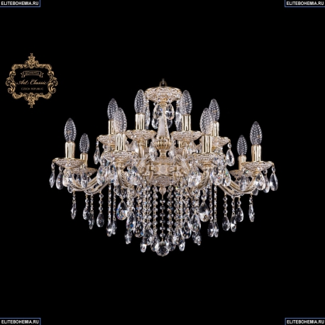 31.03.16.222.B.GW.Sp Люстра Bohemia Art Classic