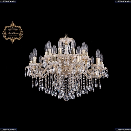 31.03.20.222.B.GW.Sp Люстра Bohemia Art Classic