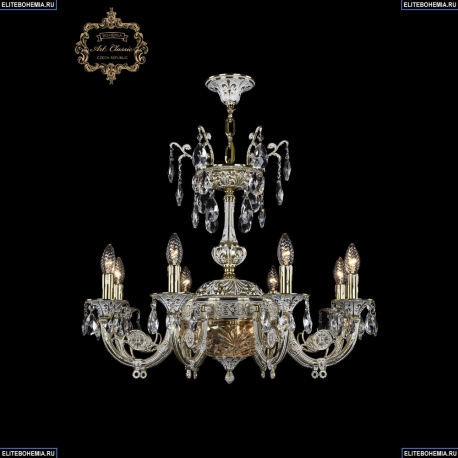 31.12.8.KR175SP.250IT.GW.Sp.PAL Люстра Bohemia Art Classic