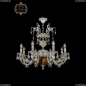 31.22.8.KR175SP.250IT.GW.Sp.Amber.1C Люстра Bohemia Art Classic