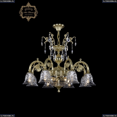 31.24.8.KR175SP.250IT.G.Sp.Clear.1B Люстра Bohemia Art Classic