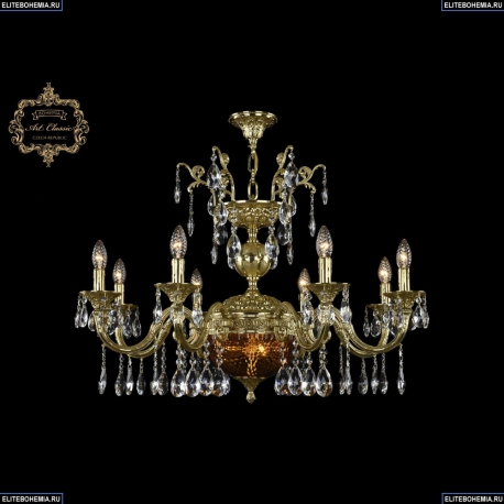 31.29.8.CK250SP.250GL.G.Sp.Amber.1C Люстра Bohemia Art Classic