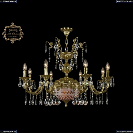 31.29.8.CK250SP.250GL.G.Sp.Amber.White.1B Люстра Bohemia Art Classic