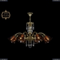 31.31.8.NV215IV.150SP.G.Sp.Amber.1B Люстра Bohemia Art Classic