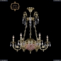 31.44.6.KR175SP.250IT.G.Sp.Amber.White.1A Люстра Bohemia Art Classic