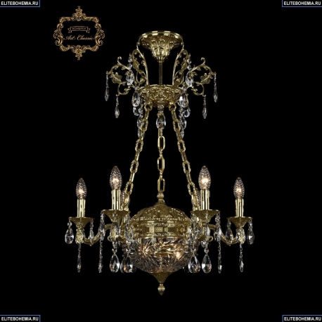 31.51.6.CK125SP.250SP.G.Sp.Clear.1A Люстра Bohemia Art Classic