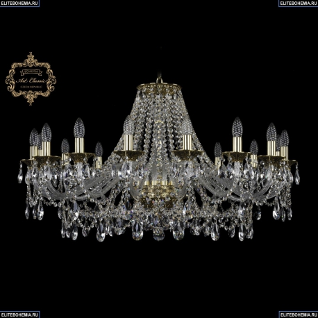 41.25.16.360.GB.Sp Люстра Bohemia Art Classic