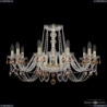 1402/10/300 G K777 Люстра Bohemia Ivele Crystal