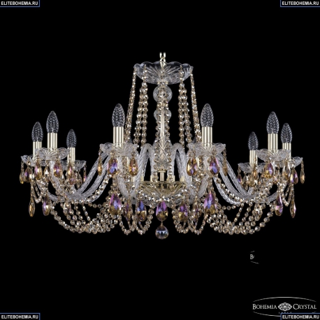 1402/10/300 G R777 Люстра Bohemia Ivele Crystal