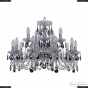 1402/10+5/240 Ni K781 Люстра Bohemia Ivele Crystal