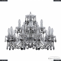 1402/10+5/240 Ni R781 Люстра Bohemia Ivele Crystal