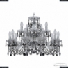 1402/10+5/240 Ni R781 Люстра Bohemia Ivele Crystal